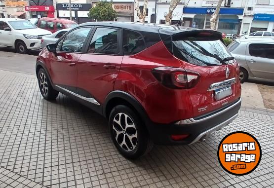 Autos - Renault Captur 2017 Nafta 105000Km - En Venta