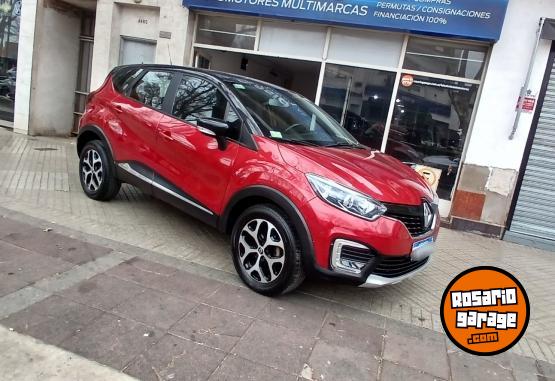 Autos - Renault Captur 2017 Nafta 105000Km - En Venta