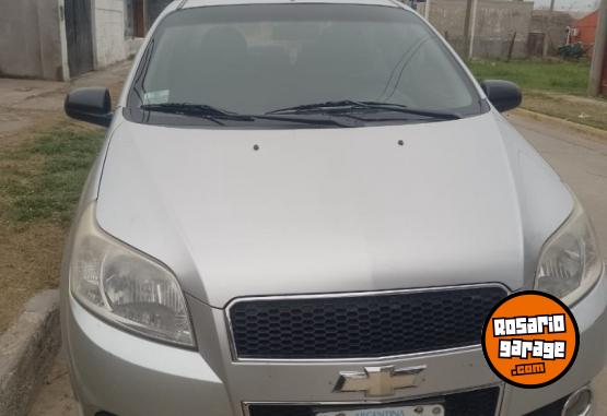 Autos - Chevrolet Aveo g3 lt 2012 Nafta 148500Km - En Venta