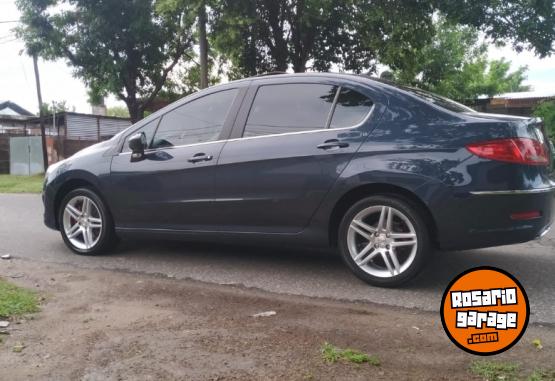 Autos - Peugeot 408 2014 Nafta 140000Km - En Venta