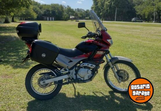 Motos - Honda Falcon xr 400 2010 Nafta 42130Km - En Venta