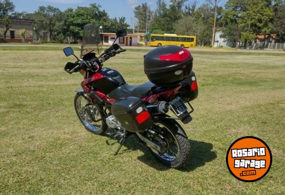 Motos - Honda Falcon xr 400 2010 Nafta 42130Km - En Venta