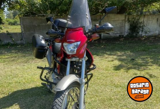 Motos - Honda Falcon xr 400 2010 Nafta 42130Km - En Venta