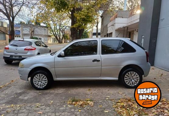 Autos - Volkswagen Gol 2012 Nafta 129000Km - En Venta