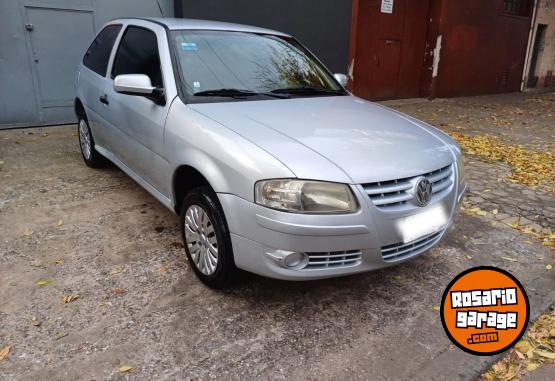 Autos - Volkswagen Gol 2012 Nafta 129000Km - En Venta