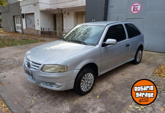 Autos - Volkswagen Gol 2012 Nafta 129000Km - En Venta