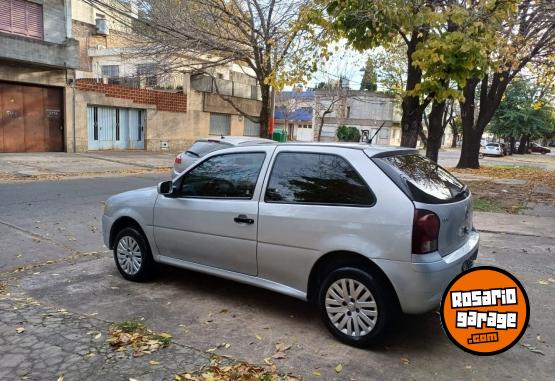 Autos - Volkswagen Gol 2012 Nafta 129000Km - En Venta