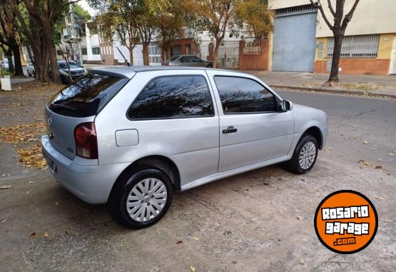 Autos - Volkswagen Gol 2012 Nafta 129000Km - En Venta