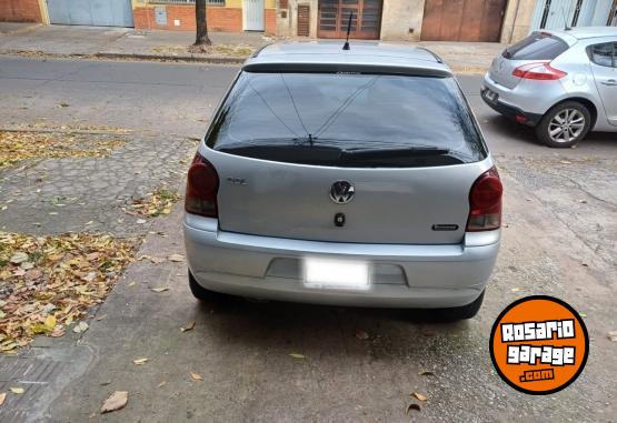 Autos - Volkswagen Gol 2012 Nafta 129000Km - En Venta