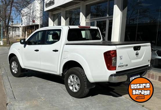 Camionetas - Nissan FRONTIER D/C 2.3 SE 4x2 2020 Diesel 103000Km - En Venta