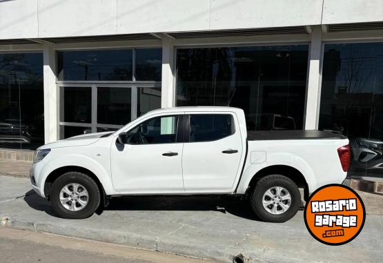 Camionetas - Nissan FRONTIER D/C 2.3 SE 4x2 2020 Diesel 103000Km - En Venta