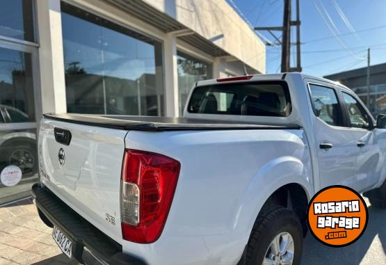 Camionetas - Nissan FRONTIER D/C 2.3 SE 4x2 2020 Diesel 103000Km - En Venta