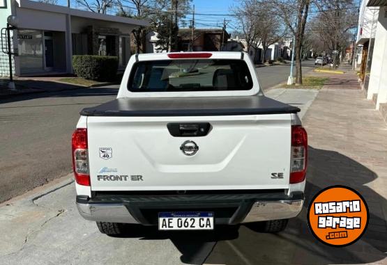 Camionetas - Nissan FRONTIER D/C 2.3 SE 4x2 2020 Diesel 103000Km - En Venta