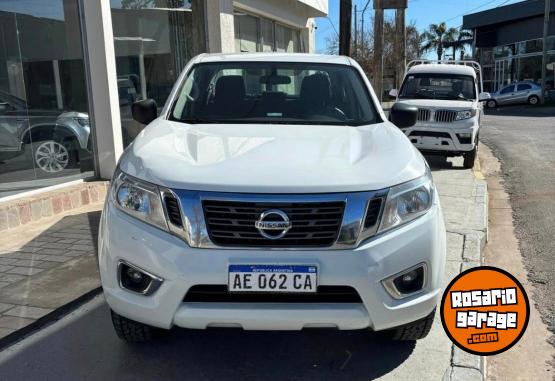 Camionetas - Nissan FRONTIER D/C 2.3 SE 4x2 2020 Diesel 103000Km - En Venta