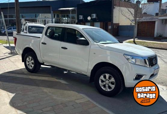 Camionetas - Nissan FRONTIER D/C 2.3 SE 4x2 2020 Diesel 103000Km - En Venta