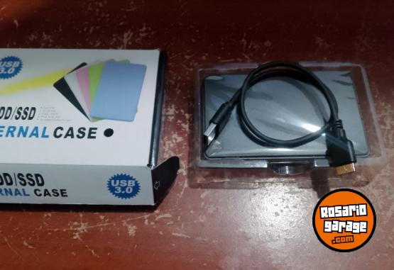 Informtica - Vendo Disco Externo USB 3.0 - En Venta