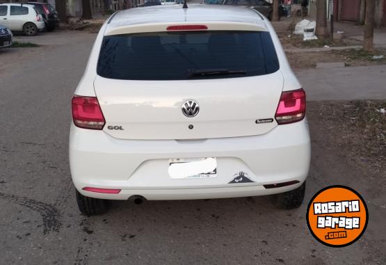 Autos - Volkswagen Gol trend 2015 Nafta 163000Km - En Venta