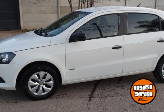 Autos - Volkswagen Gol trend 2015 Nafta 163000Km - En Venta