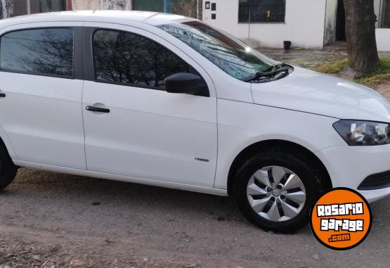 Autos - Volkswagen Gol trend 2015 Nafta 163000Km - En Venta