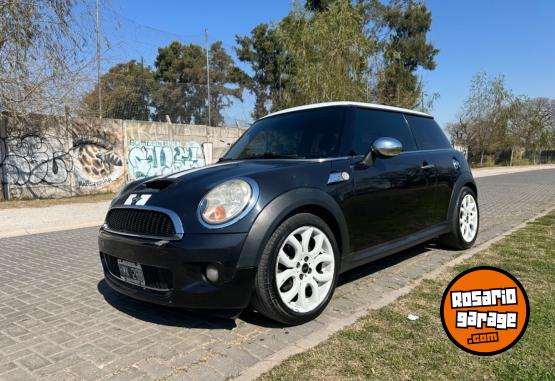 Autos - Mini Cooper S 2008 Nafta 220000Km - En Venta