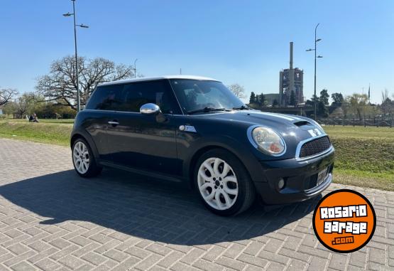 Autos - Mini Cooper S 2008 Nafta 220000Km - En Venta