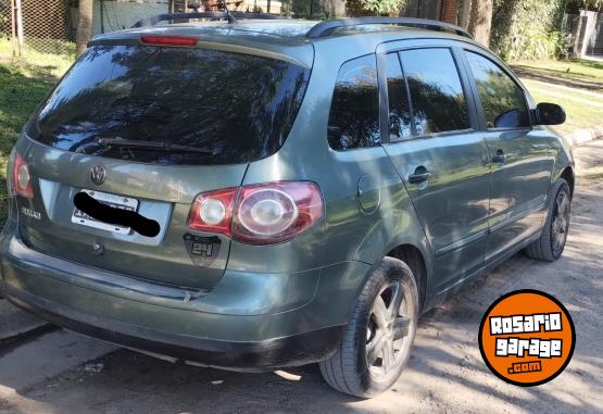 Autos - Volkswagen Suran 2009 GNC 185000Km - En Venta