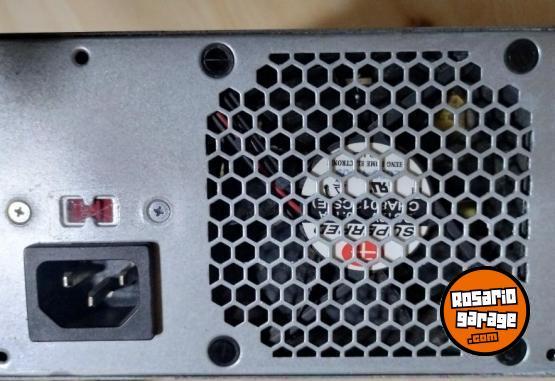 Informtica - FUENTE PC ATX 500W NUEVA - En Venta