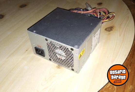 Informtica - FUENTE PC ATX 500W NUEVA - En Venta