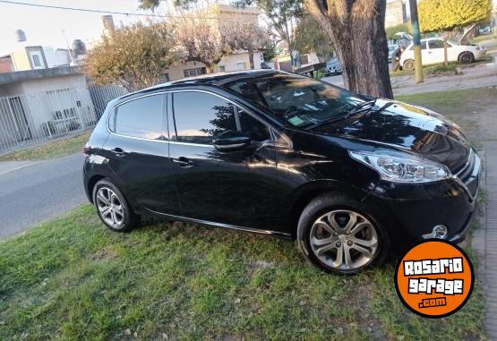 Autos - Peugeot felline 2015 Nafta 120000Km - En Venta