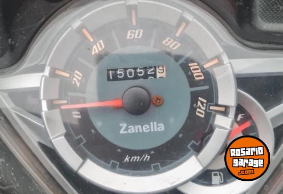 Motos - Zanella Styler 2018 Nafta 15000Km - En Venta