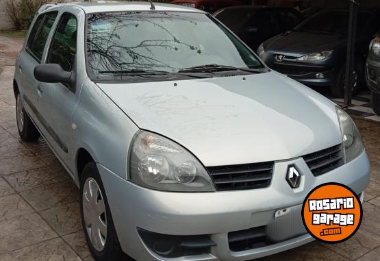 Autos - Renault Clio 2007 Nafta 175000Km - En Venta