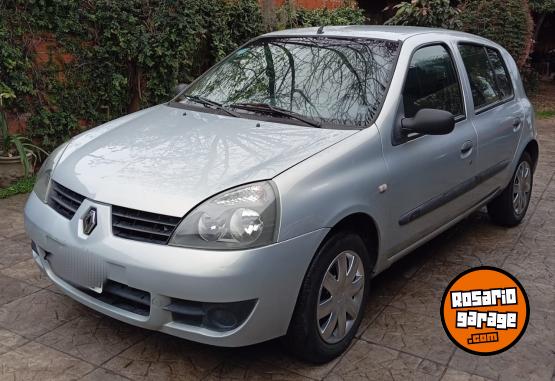 Autos - Renault Clio 2007 Nafta 175000Km - En Venta