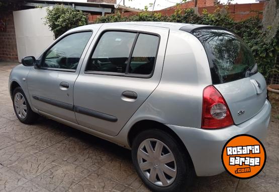 Autos - Renault Clio 2007 Nafta 175000Km - En Venta