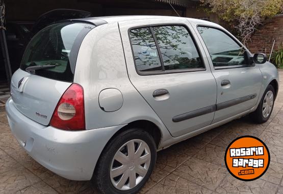 Autos - Renault Clio 2007 Nafta 175000Km - En Venta