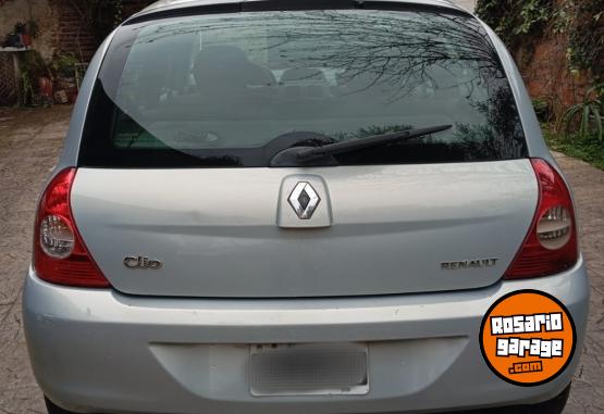 Autos - Renault Clio 2007 Nafta 175000Km - En Venta