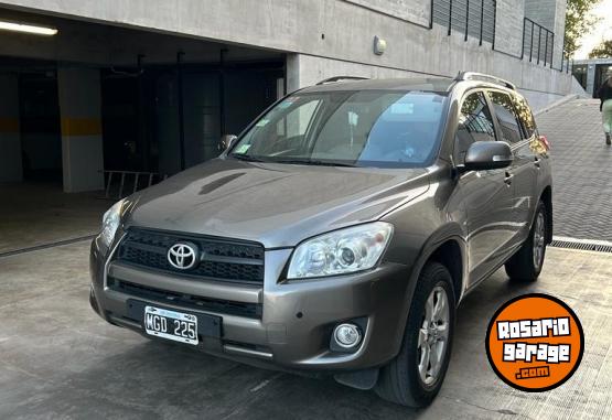 Camionetas - Toyota Rav 4 4x 2 2013 Nafta 170000Km - En Venta