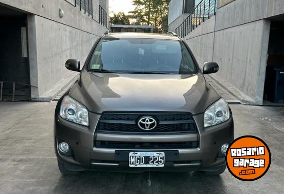 Camionetas - Toyota Rav 4 4x 2 2013 Nafta 170000Km - En Venta