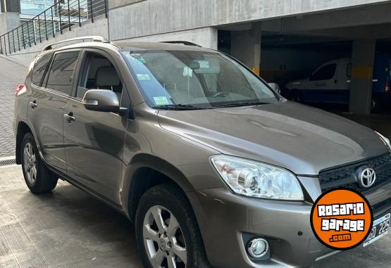 Camionetas - Toyota Rav 4 4x 2 2013 Nafta 170000Km - En Venta