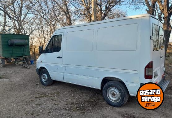 Utilitarios - Mercedes Benz SPRINTER 1999 Diesel 500000Km - En Venta