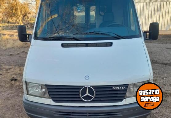 Utilitarios - Mercedes Benz SPRINTER 1999 Diesel 500000Km - En Venta