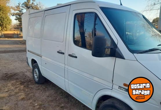 Utilitarios - Mercedes Benz SPRINTER 1999 Diesel 500000Km - En Venta