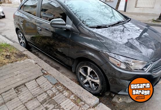 Autos - Chevrolet Onix LTZ 2018 Nafta 100000Km - En Venta