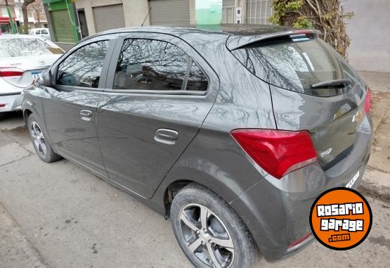 Autos - Chevrolet Onix LTZ 2018 Nafta 100000Km - En Venta