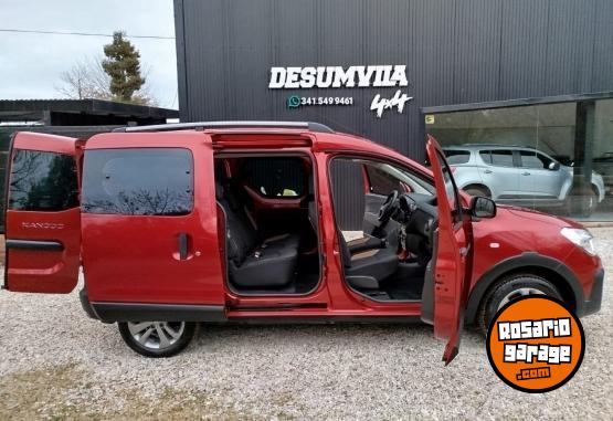 Utilitarios - Renault KANGOO STEPWAY 2024 2024 Nafta 1500Km - En Venta