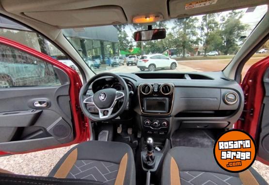 Utilitarios - Renault KANGOO STEPWAY 2024 2024 Nafta 1500Km - En Venta