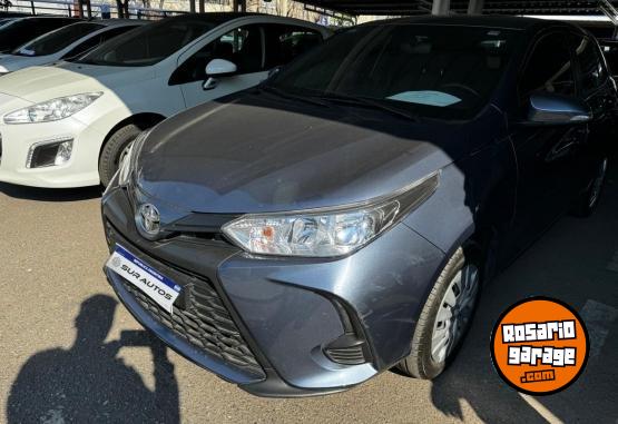 Autos - Toyota yaris 1.5 XS 2022 Nafta 14500Km - En Venta