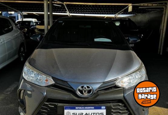 Autos - Toyota yaris 1.5 XS 2022 Nafta 14500Km - En Venta