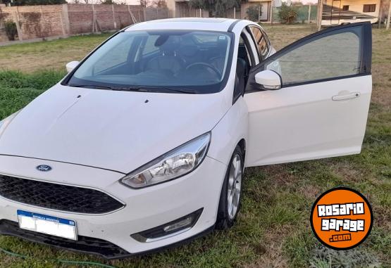 Autos - Ford focus III se plus AT6 2017 Nafta 91150Km - En Venta