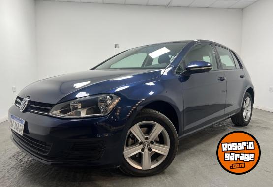 Autos - Volkswagen GOLF 1.6 TRENDLINE 2016 Nafta 88546Km - En Venta