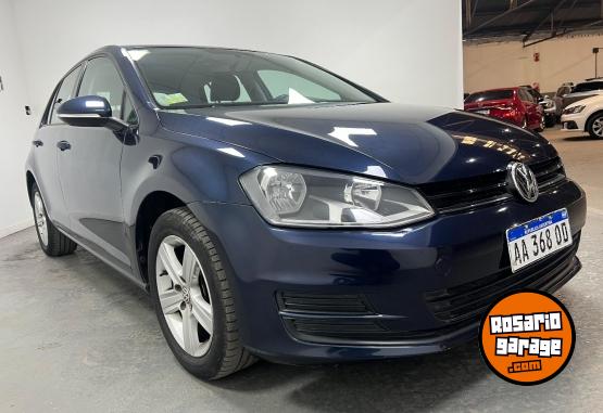 Autos - Volkswagen GOLF 1.6 TRENDLINE 2016 Nafta 88546Km - En Venta